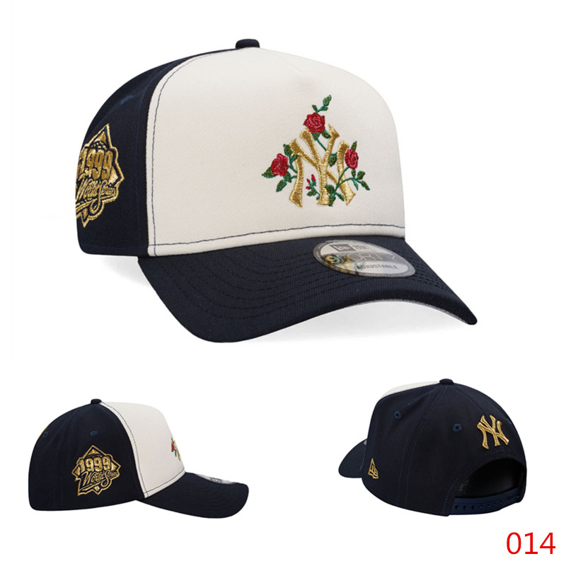 2025 Men New York Yankees hat 36TXMY